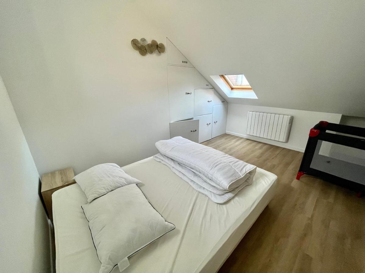 Superbe Maison De Ville Pour 4 Personnes Trouville-sur-Mer Εξωτερικό φωτογραφία