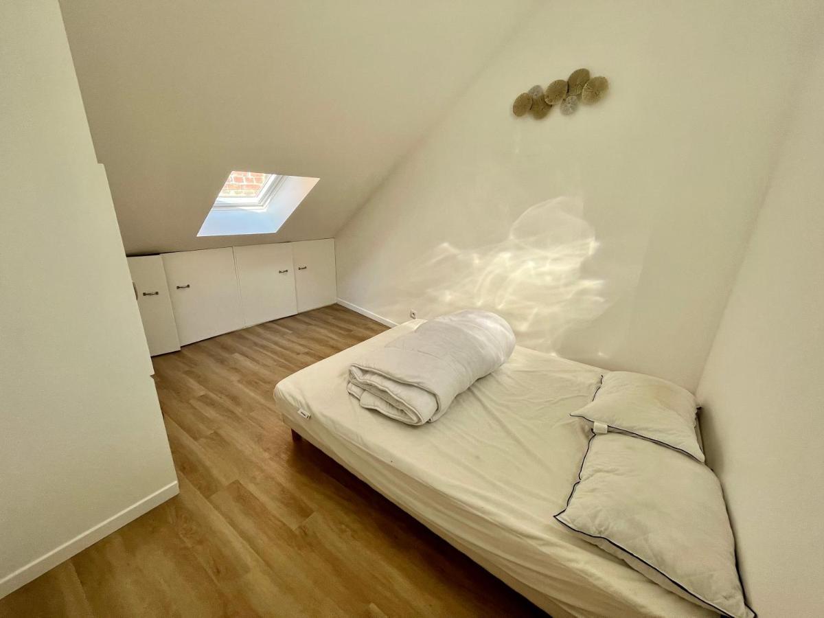 Superbe Maison De Ville Pour 4 Personnes Trouville-sur-Mer Εξωτερικό φωτογραφία