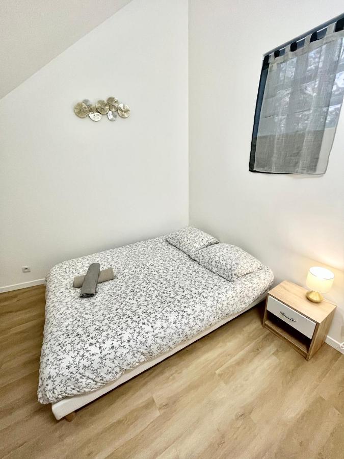 Superbe Maison De Ville Pour 4 Personnes Trouville-sur-Mer Εξωτερικό φωτογραφία